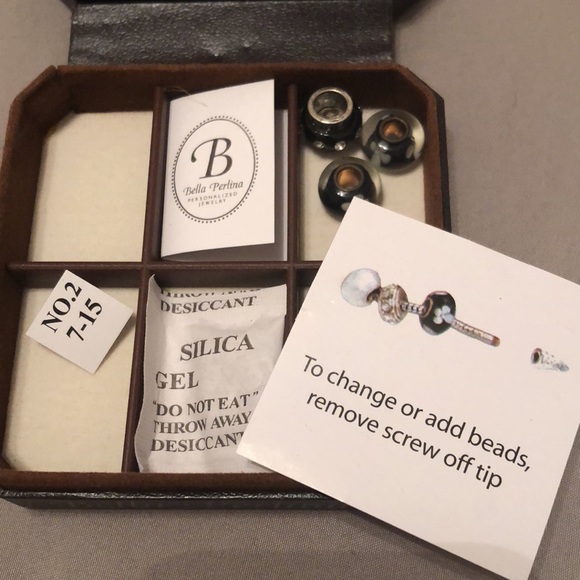 Bella Perlina bracelets - Picture 6 of 6